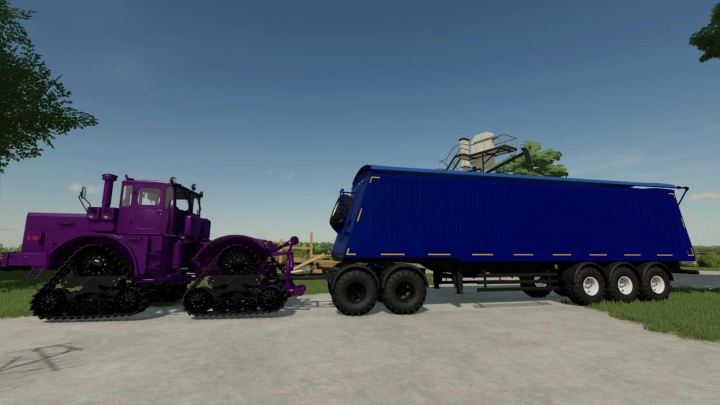 fs22-mods, DNESTER-9357-01 v2.0.0.0