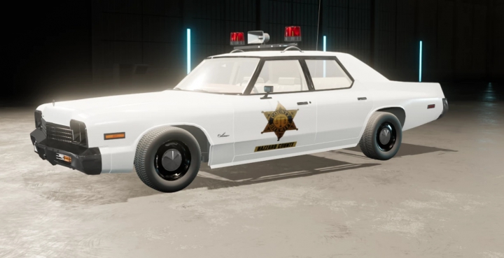 Image: Dukes of Hazzard Sheriff Cars v1.0.0.0 1