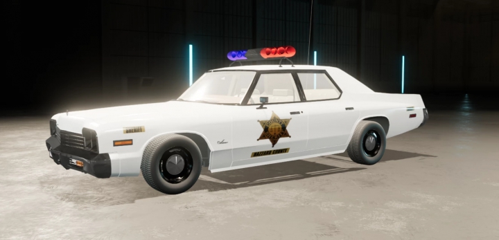 Image: Dukes of Hazzard Sheriff Cars v1.0.0.0 2