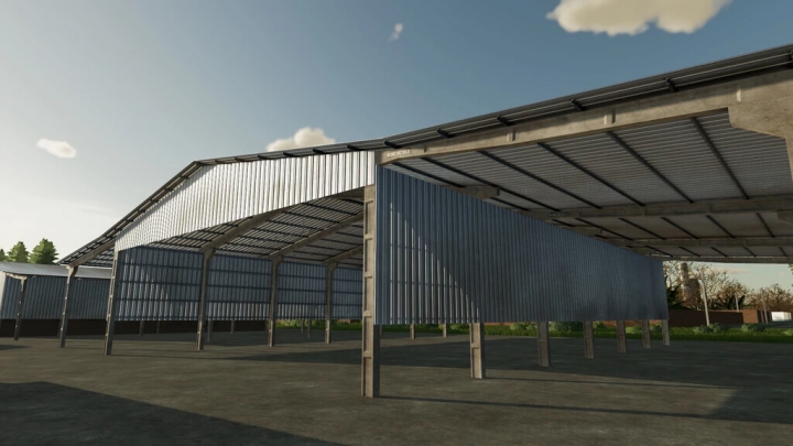 Image: ESC Large Sheds v1.2.0.0 4