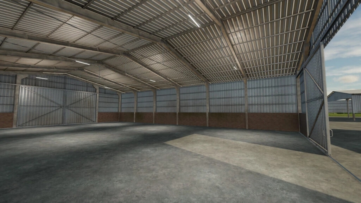 Image: ESC Large Sheds v1.2.0.0 5