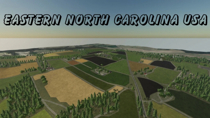 Image: Eastern North Carolina USA v1.2.1.3 5