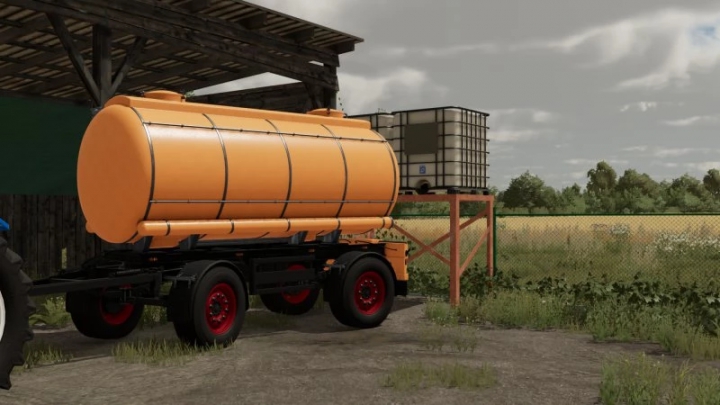 Image: Fertilizer and herbicide tank v1.0.0.0 0