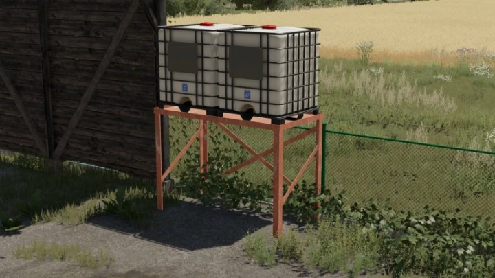 Image: Fertilizer and herbicide tank v1.0.0.0 2