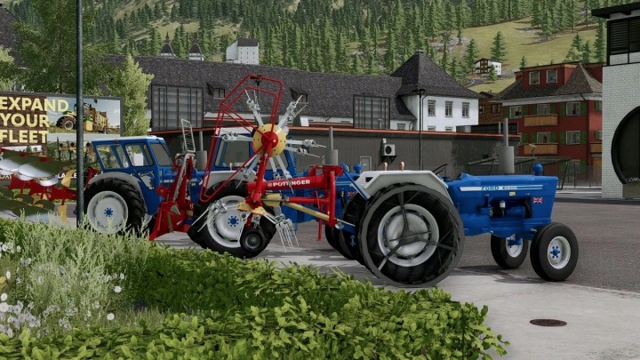 Image: Ford 4600 v1.0.0.0 0