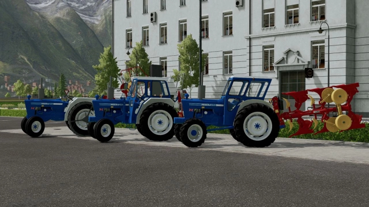 Image: Ford 4600 v1.0.0.0 3