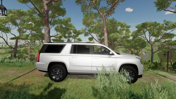 Image: GMC Yukon 2020 v1.0.0.0 0