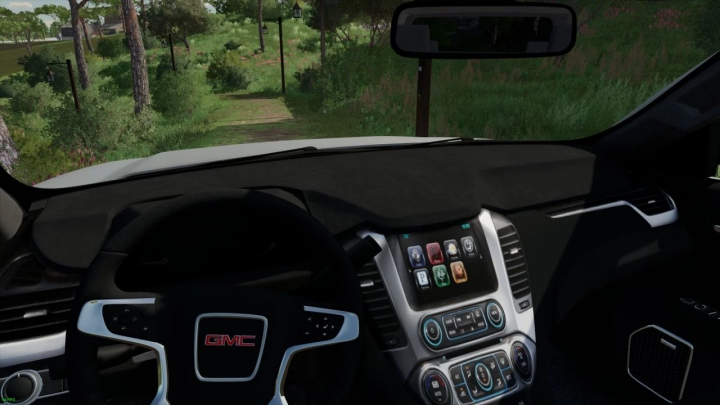 Image: GMC Yukon 2020 v1.0.0.0 1