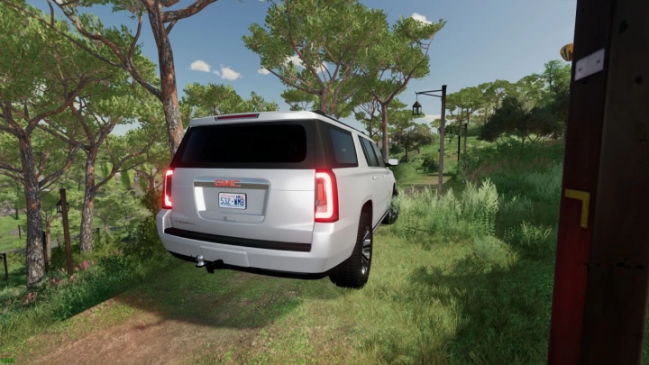 Image: GMC Yukon 2020 v1.0.0.0 3