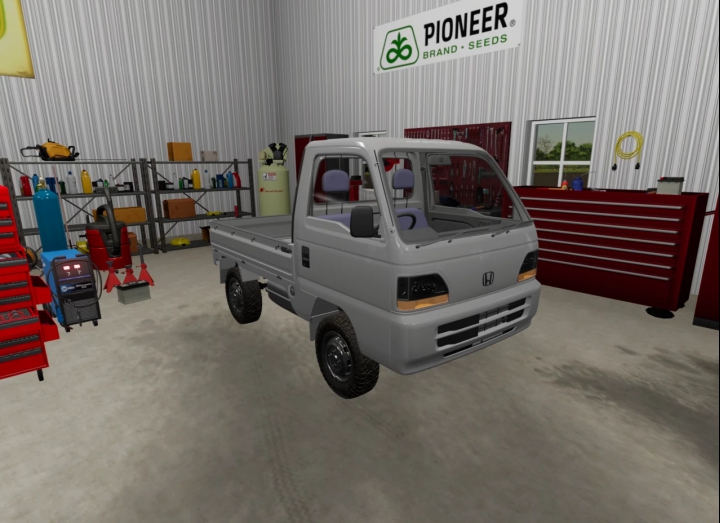 fs22-mods, HONDA ACTY v1.0.0.0