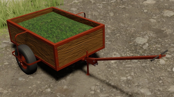 fs22-mods, Handcart v1.0.0.0