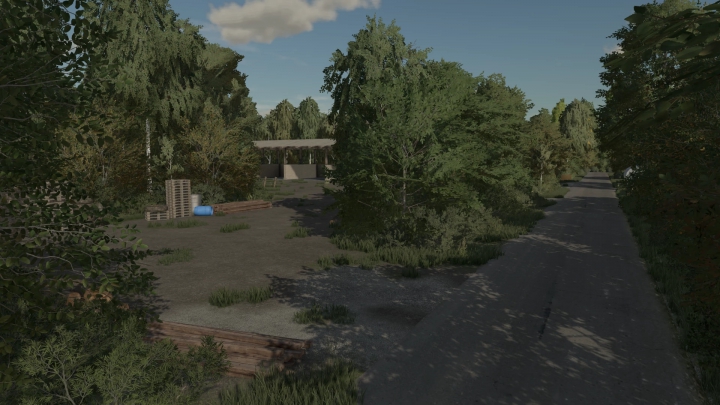 fs22-mods,  Homestead Economy PC v1.0.0.0