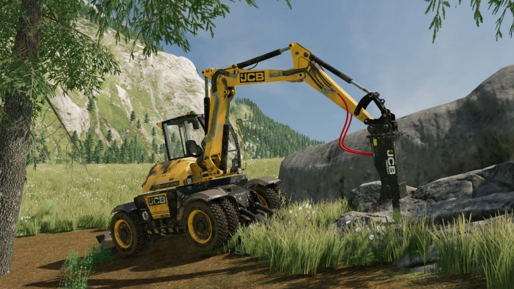 fs22-mods,  JCB HM033T v1.0.0.0