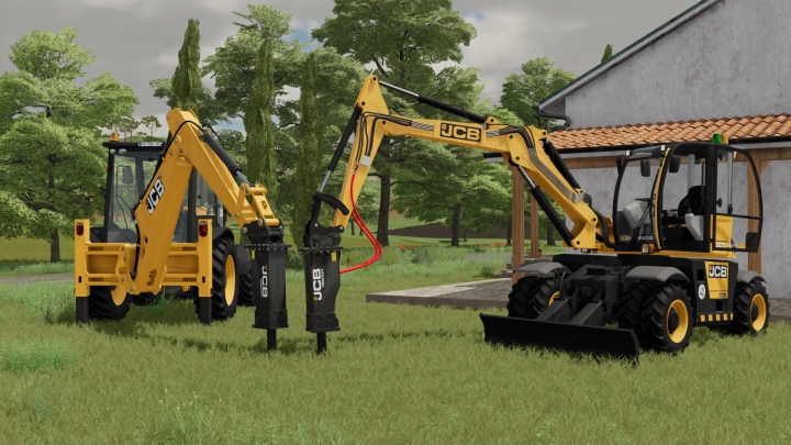 Image: JCB HM033T v1.0.0.0 0