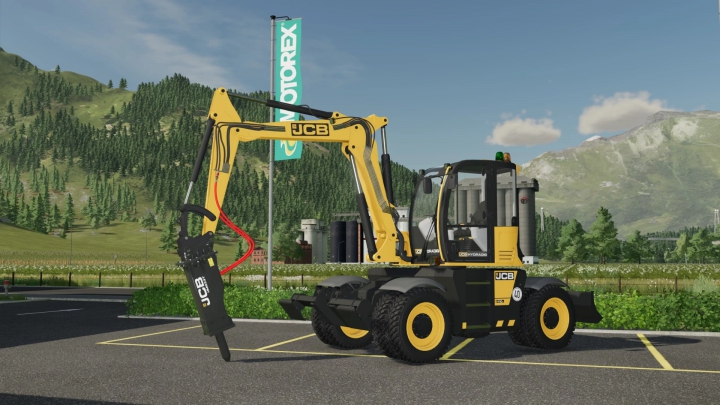 Image: JCB HM033T v1.0.0.0 2