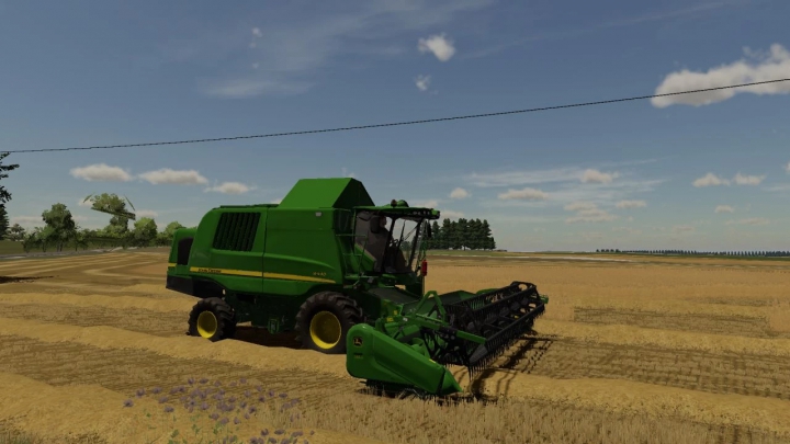 fs22-mods, John Deere W540 v1.0.0.0