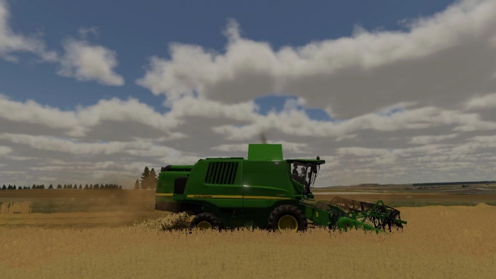 Image: John Deere W540 v1.0.0.0 2