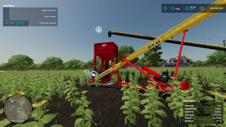 fs22-mods, KSI seedsystem v1.0.0.0