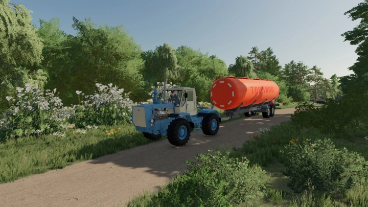 Image: Kolos-48 universal tank v1.0.1.1 0