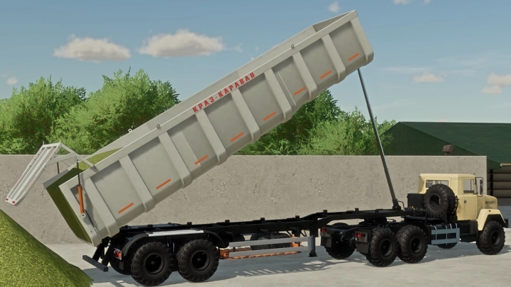 Image: Kraz 6443 v1.0.0.0 5