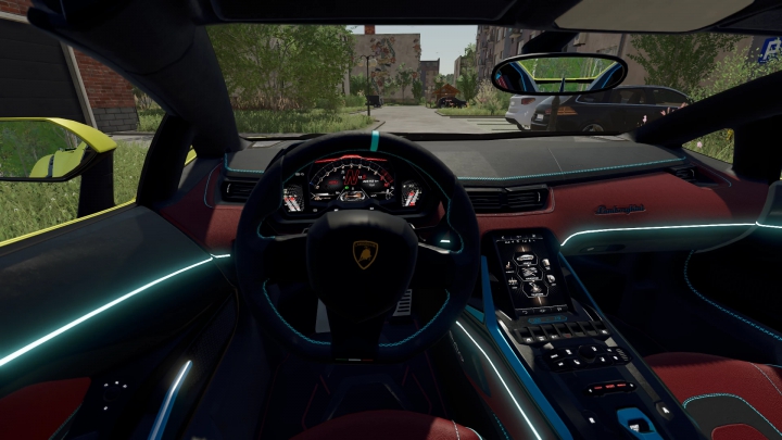 Image: Lamborghini SianRoadster 2021 v1.0.0.0 4