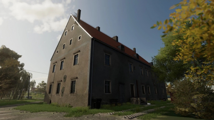 Image: Manor House In Krajow v1.0.0.0 1