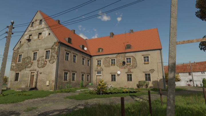 Image: Manor House In Krajow v1.0.0.0 3