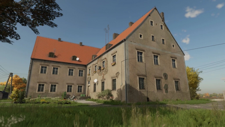 Image: Manor House In Krajow v1.0.0.0 0