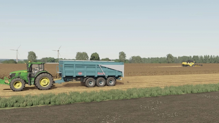 fs22-mods, Maupu Old Generation Blue Pack v2.9.0.1