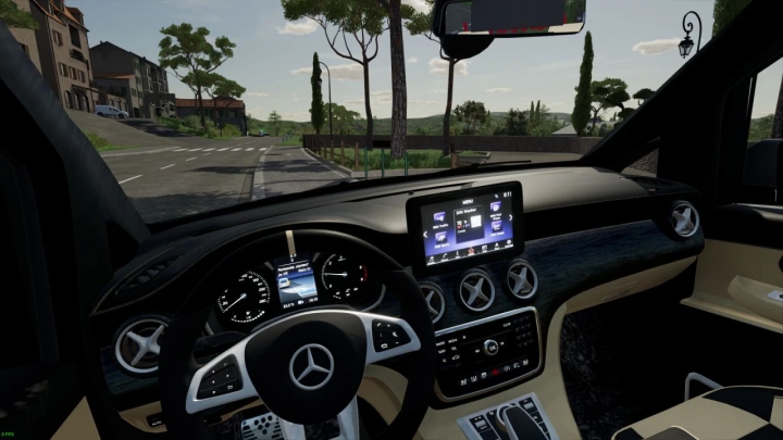 Image: Mercedes-Benz Viano Taxi / VTC v3.0.0.0 3