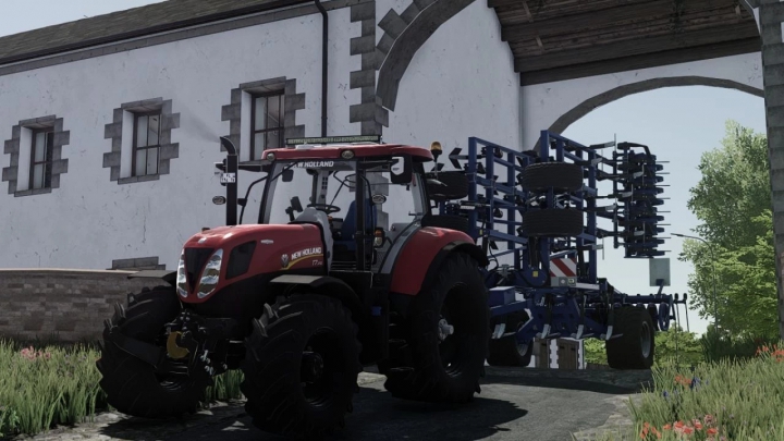 fs22-mods, New Holland T7 Edit v1.5.0.0