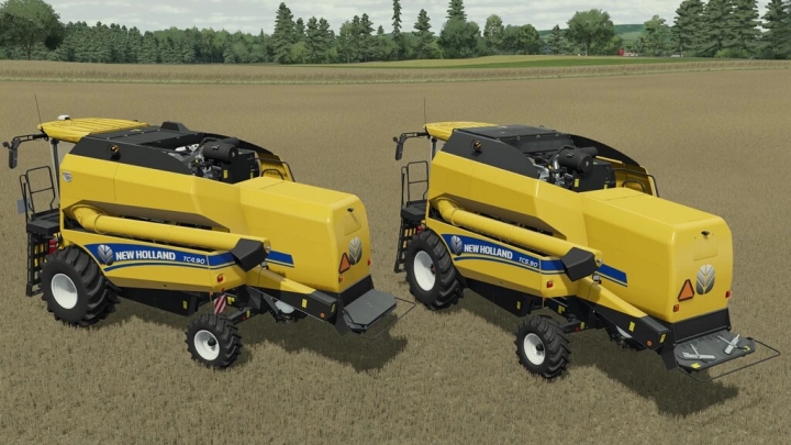 fs22-mods,  New Holland TC Pack v1.0.0.0