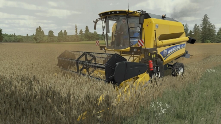 Image: New Holland TC Pack v1.0.0.0 5