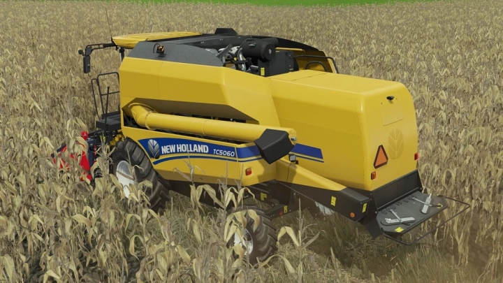 Image: New Holland TC Pack v1.0.0.0 1