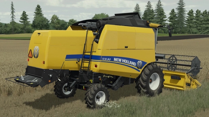 Image: New Holland TC Pack v1.0.0.0 0