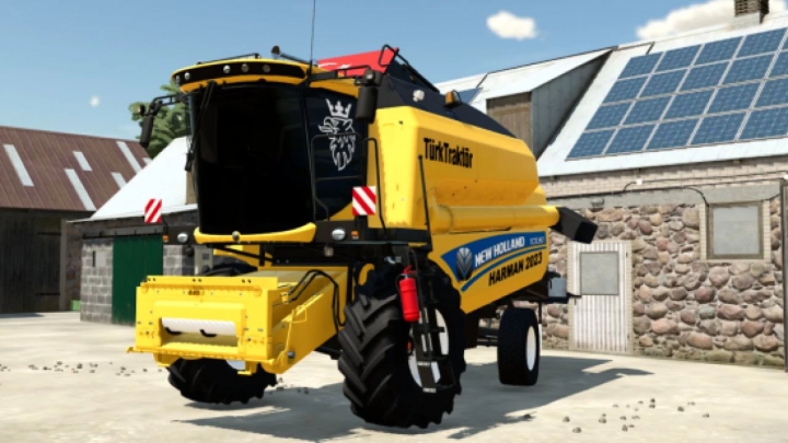 Image: New Holland TC Series Edit v1.0.0.0 0