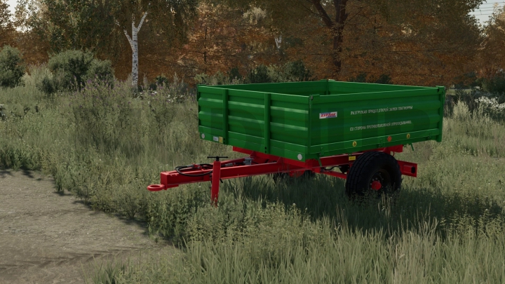 fs22-mods, Pack PTS Burlak v1.0.0.0