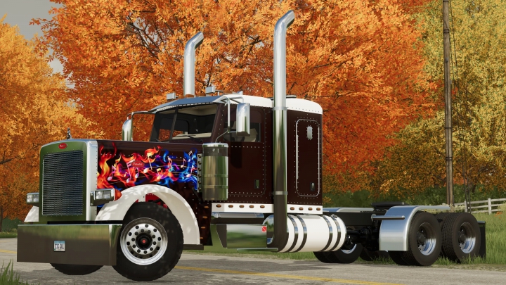 Image: Peterbilt 389 v1.3.0.3 2