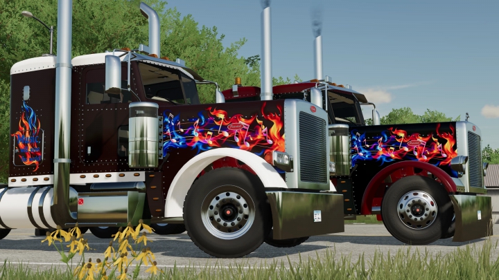 Image: Peterbilt 389 v1.3.0.3 4