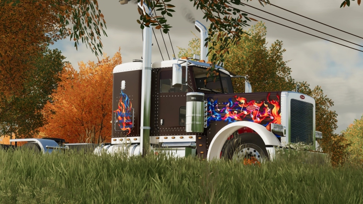 Image: Peterbilt 389 v1.3.0.3 0