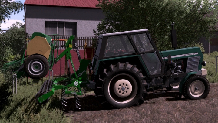 fs22-mods, PolGrom AUS Atena I v1.0.0.0