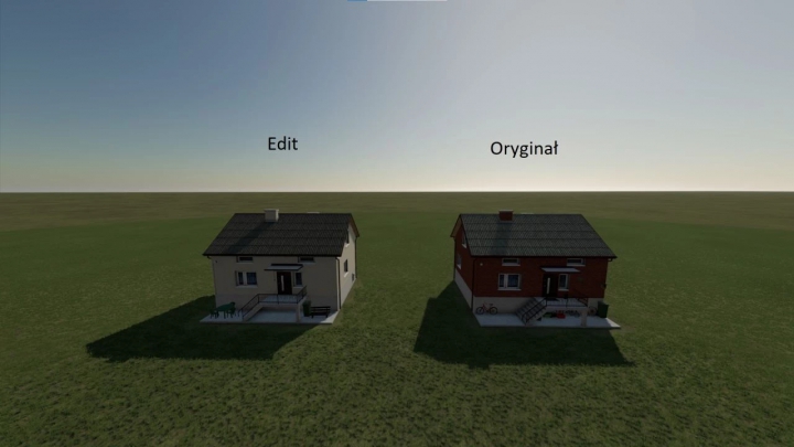 fs22-mods,  Polish house Edited v1.0.0.0