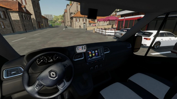 Image: Renault Master VPSP French Red Cross v1.0.0.0 2