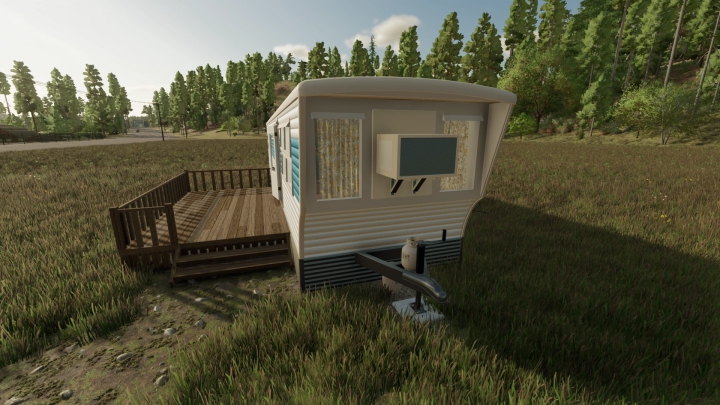 Image: Retro Camping Home v1.0.0.0 2