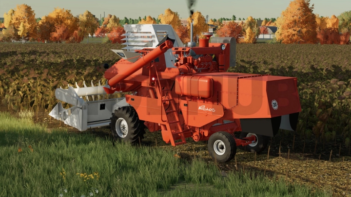 fs22-mods, SK-6 Kolos v1.0.0.1