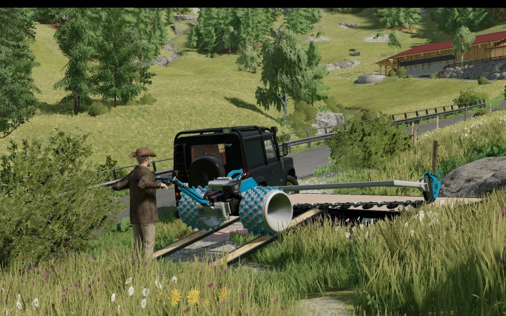 Image: Selfmade Car Trailer v1.0.0.0 3