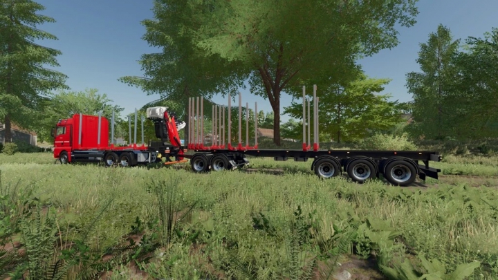 Image: Shortwood Trailer v1.0.0.0 1