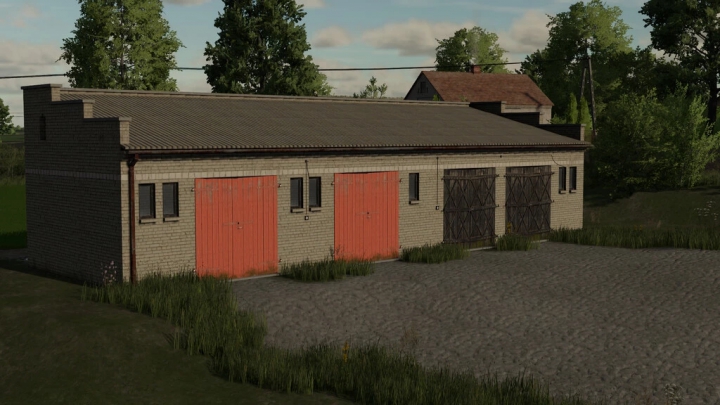 Image: Small Brick Garage v1.0.0.0 3