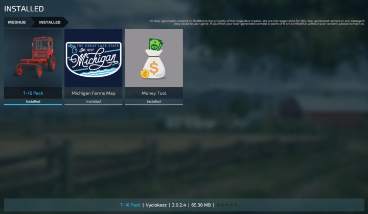 fs22-mods,  T16 Pack v2.0.2.4