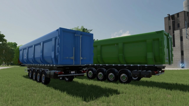 fs22-mods, Tonar SH4-60M (952342) v1.0.0.0